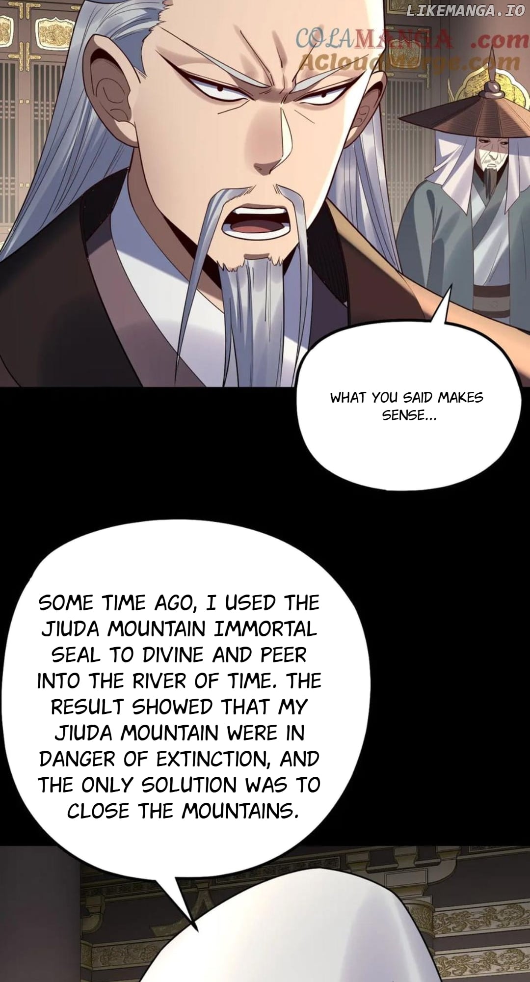 Me, The Heavenly Destined Villain Chapter 227 - page 48